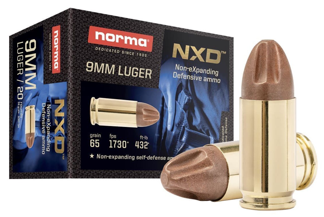 NORMA NXD 9MM 65GR 20/10 - Sale